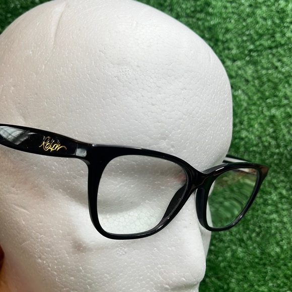 RALPH LAUREN RA 7077 501 HAVANA GOLD AUTHENTIC EYEGLASSES 51-16-140 MM - Picture 1 of 6